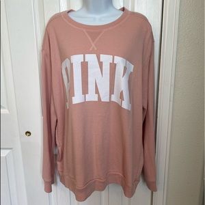 Victoria Secret Pink Sweater